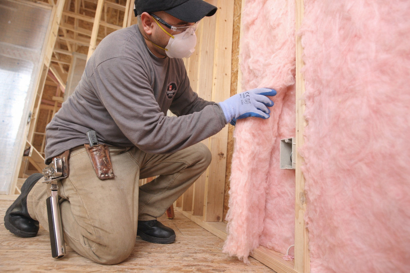 Retrofit insulation